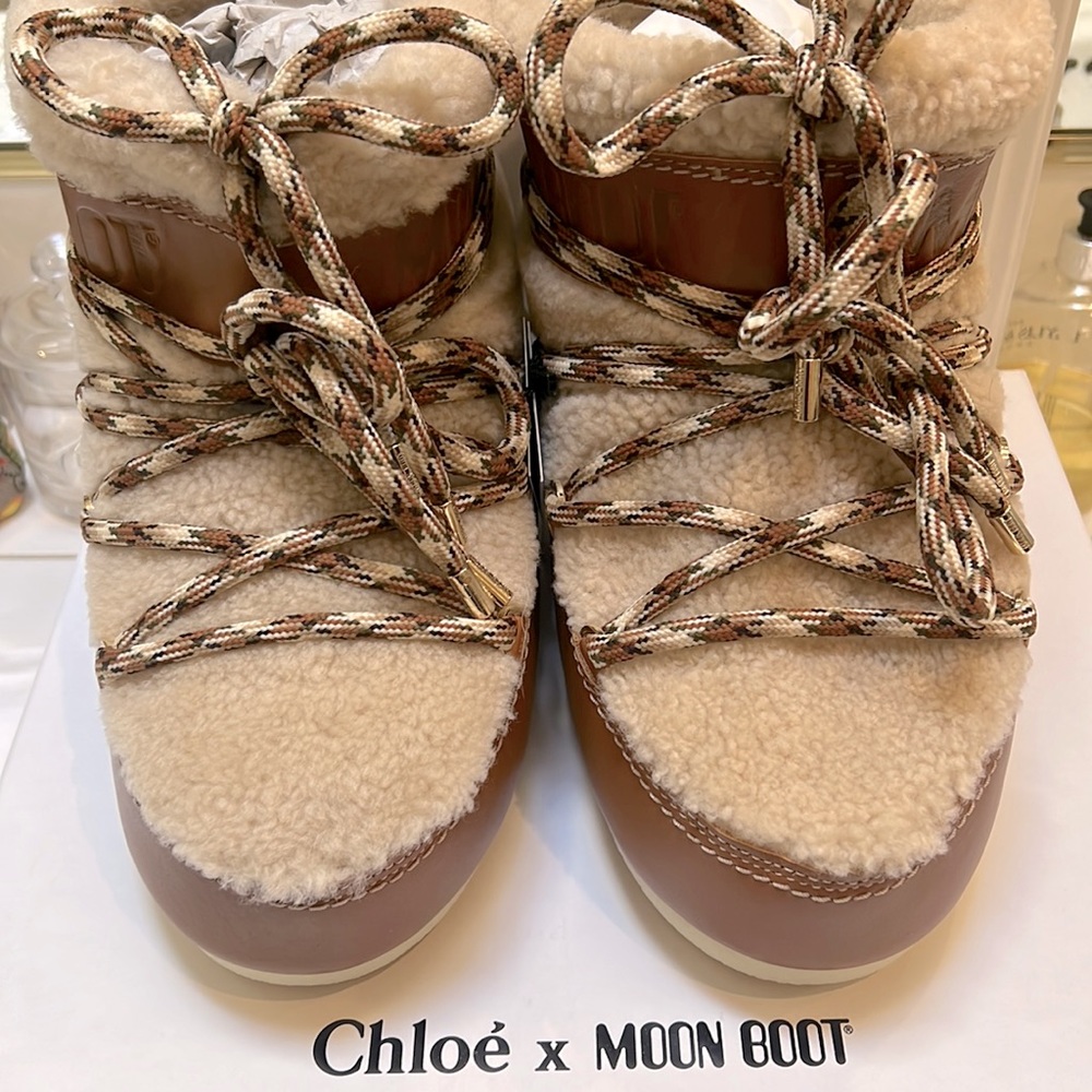 Chloe Moon Boots